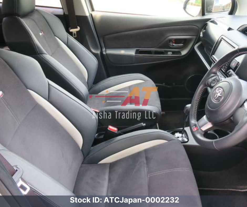 2019 Toyota Vitz GR Sports